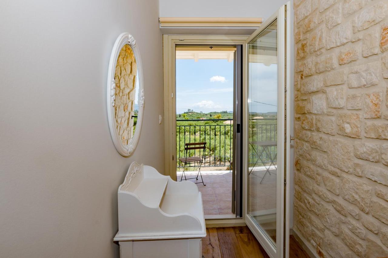 Zante Soleil - High-End Stone Villa With Swimming Pool Λαγόποδο Εξωτερικό φωτογραφία