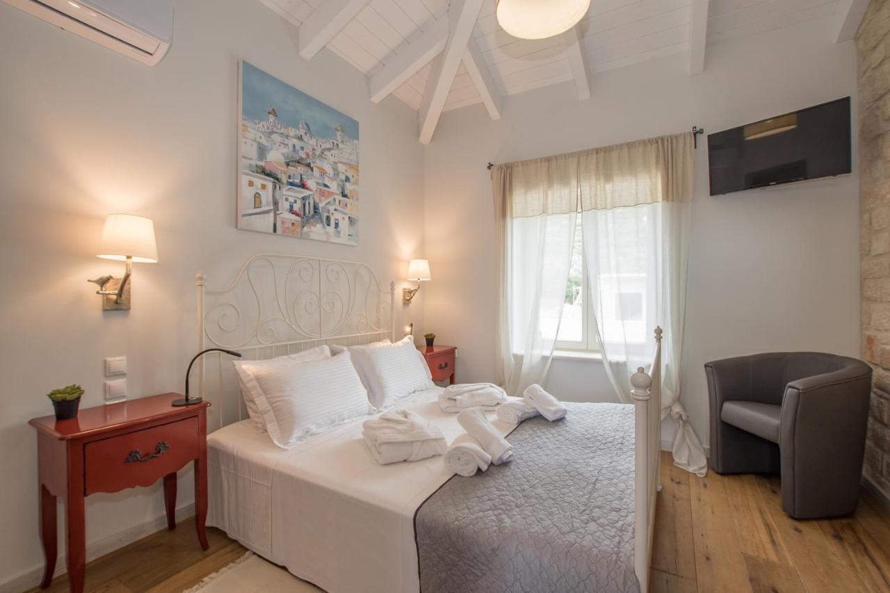 Zante Soleil - High-End Stone Villa With Swimming Pool Λαγόποδο Εξωτερικό φωτογραφία