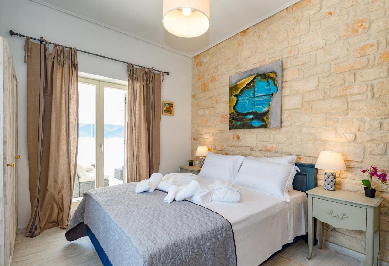 Zante Soleil - High-End Stone Villa With Swimming Pool Λαγόποδο Εξωτερικό φωτογραφία