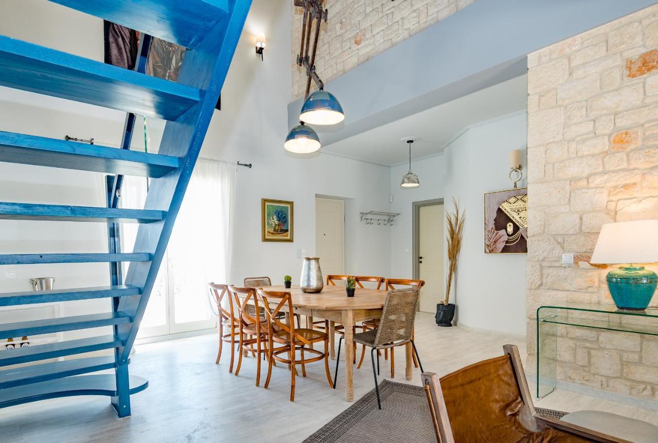 Zante Soleil - High-End Stone Villa With Swimming Pool Λαγόποδο Εξωτερικό φωτογραφία